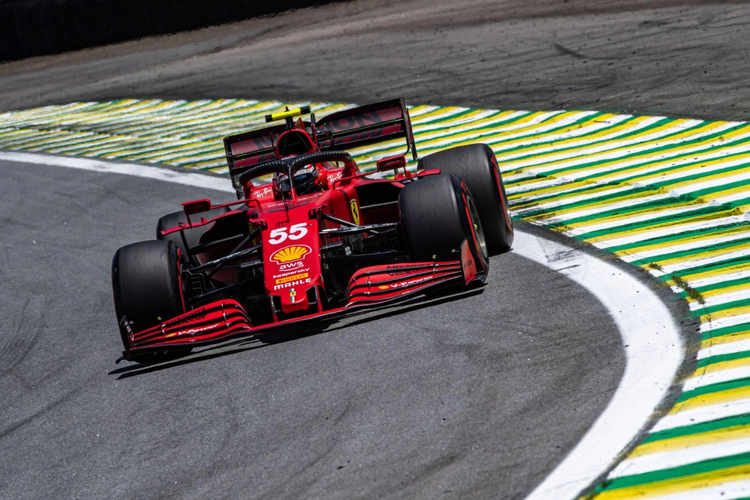 Sao Paulo Grand Prix – Sainz: « I had a great start »