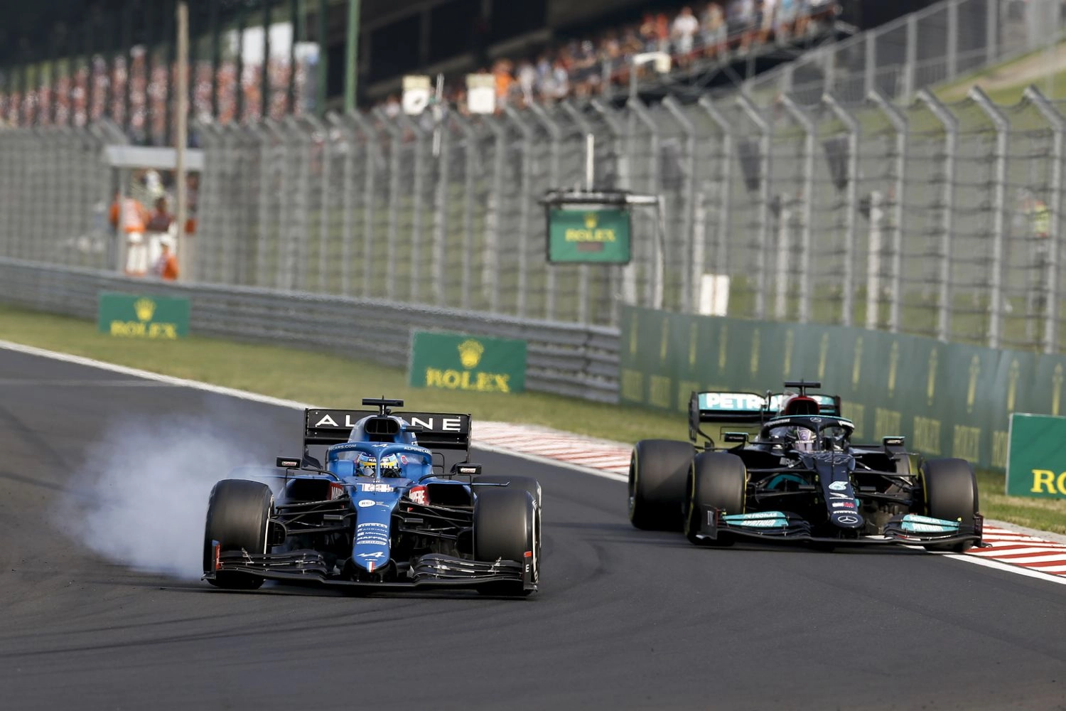 F1 ranking: Hamilton goes on vacation as the leader