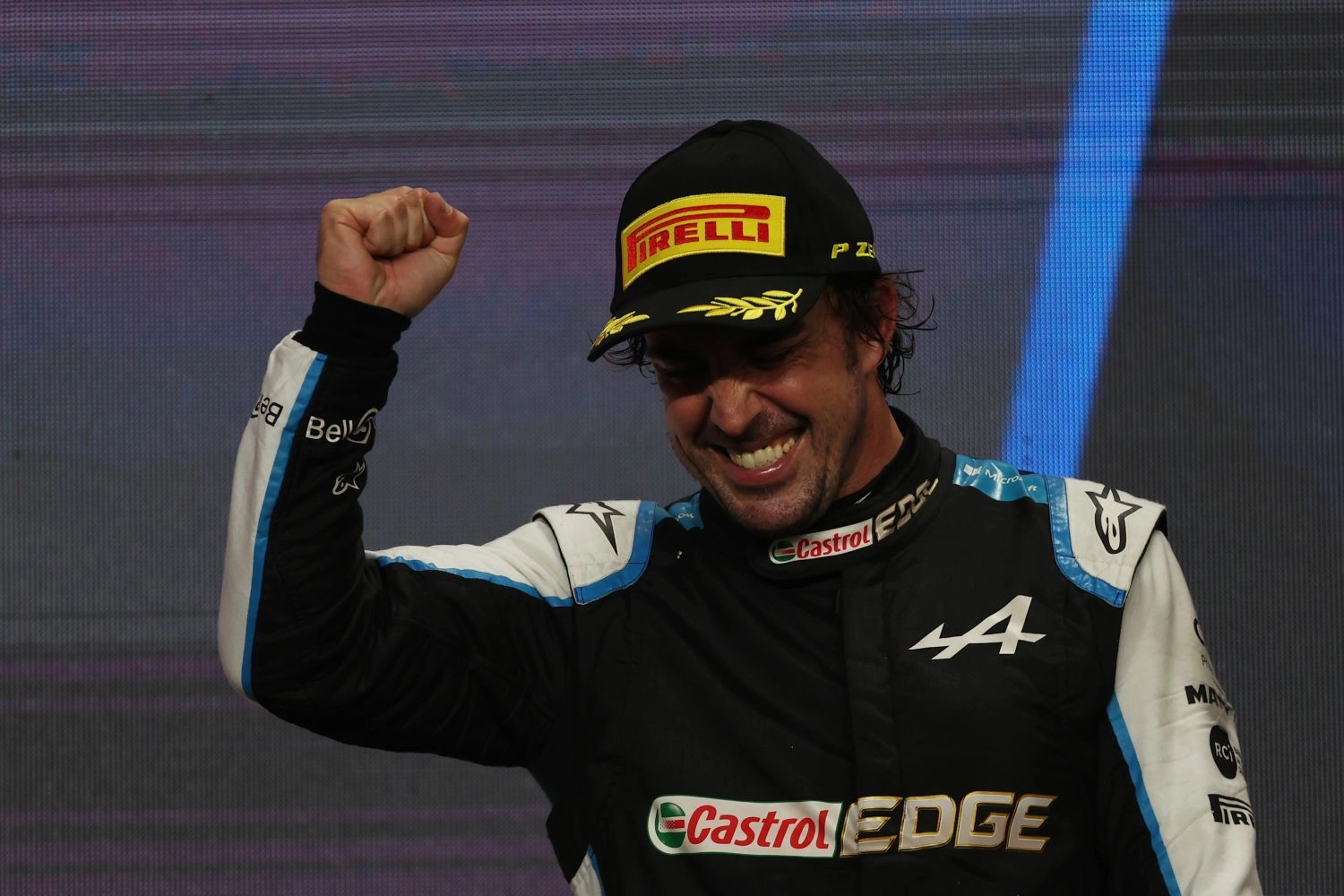 Grand Prix of Qatar – Alonso: "A long wait"