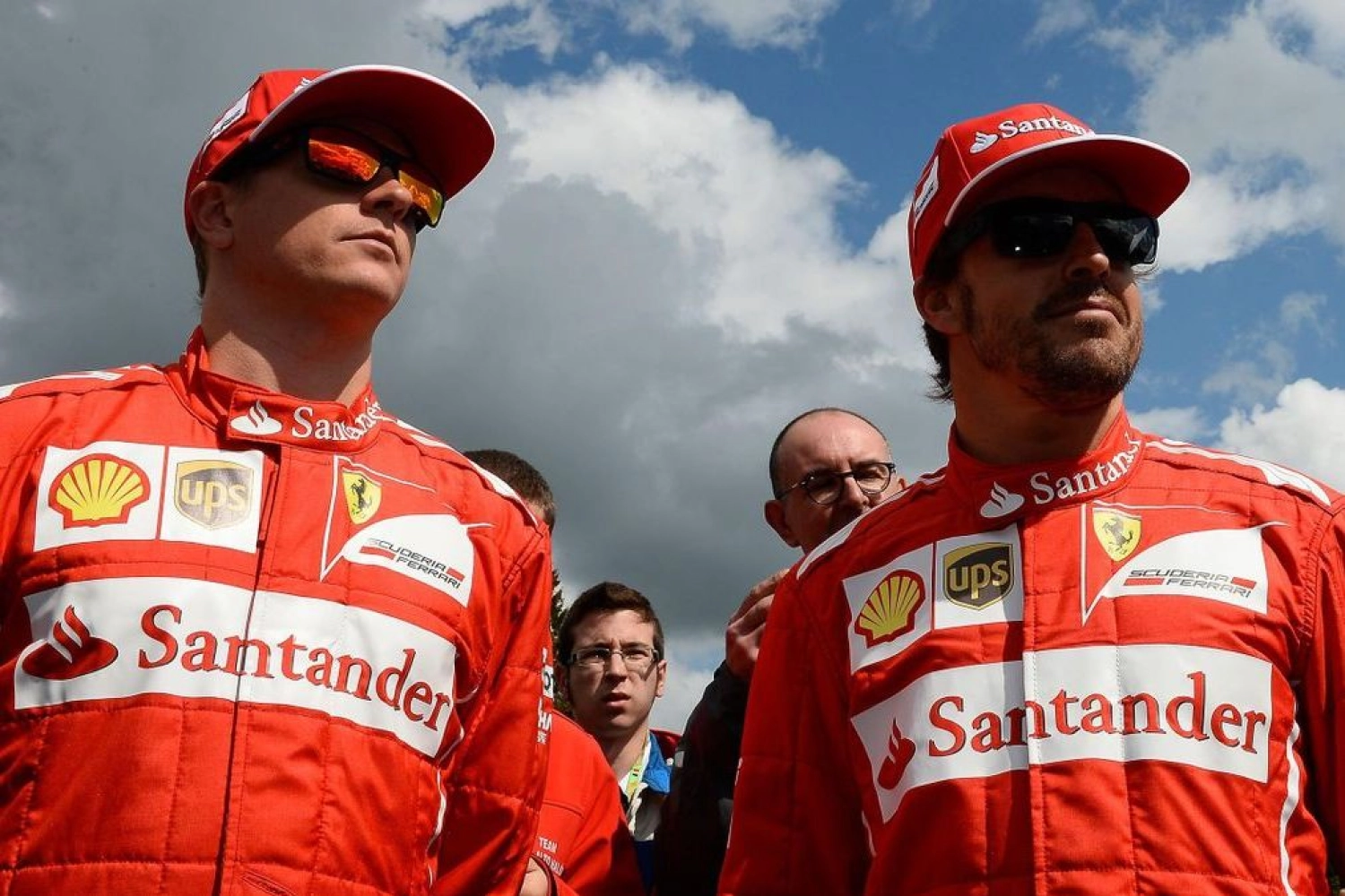 Alonso opens up about Räikkönen