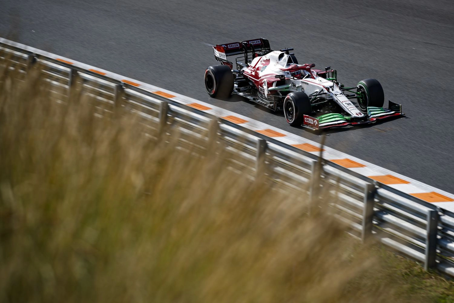 Andretti will not buy Sauber