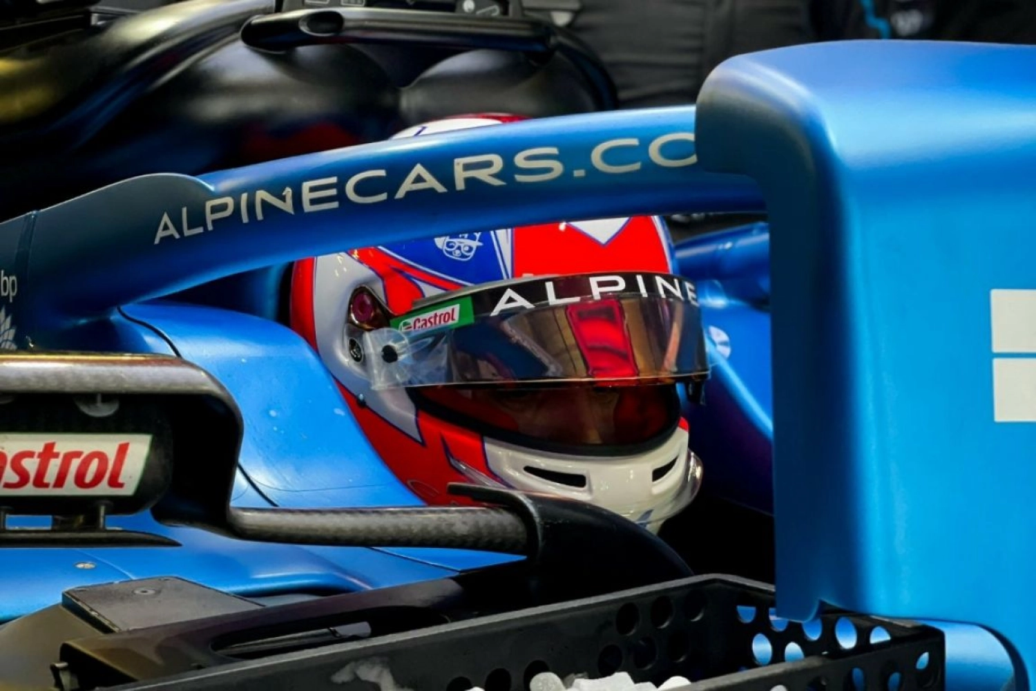 Mexican Grand Prix – Ocon: We fought all race