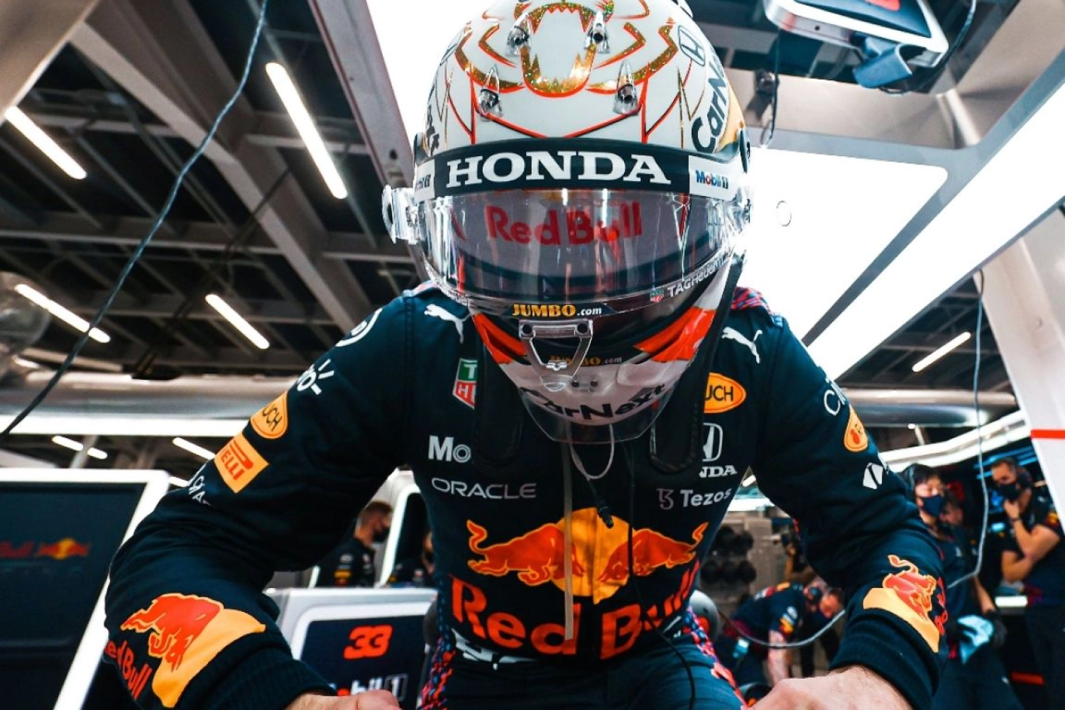 Saudi Arabian Grand Prix – Free Practice 3: Verstappen back in front!