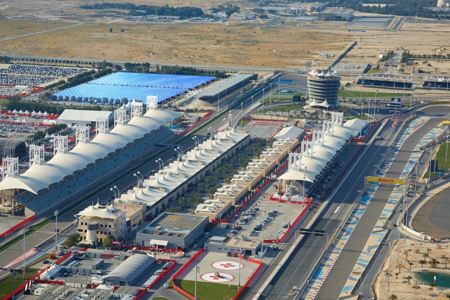 The FIA approves the 2022 Formula 1 calendar