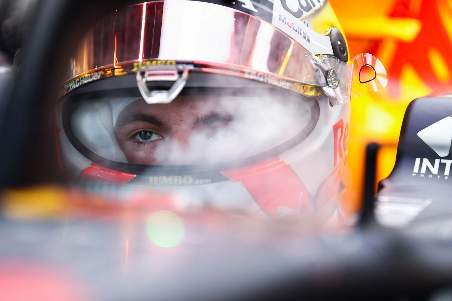 Max Verstappen elected driver of the day in Saudi Arabia