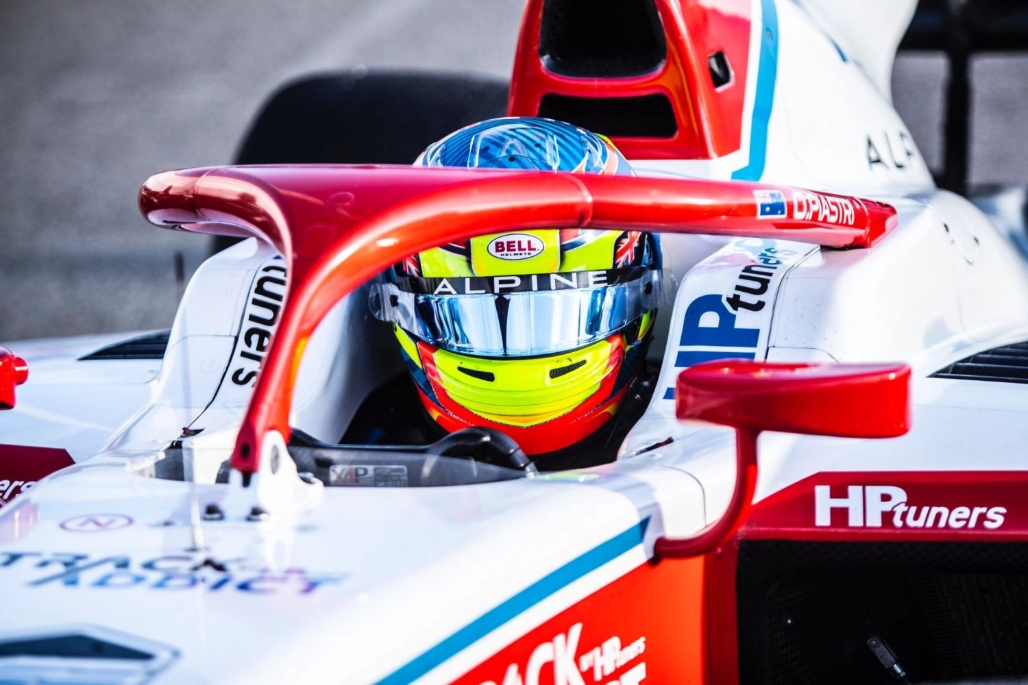 Saudi Arabia Grand Prix F2 – Qualifications Oscar Piastri still in pole position!