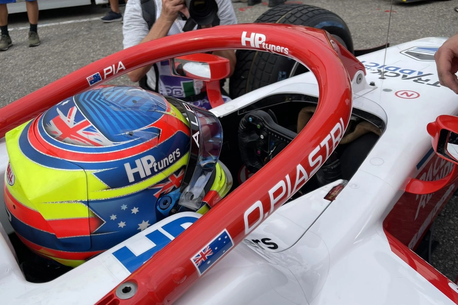 Italian F2 Grand Prix: Qualifying – Oscar Piastri takes pole position!