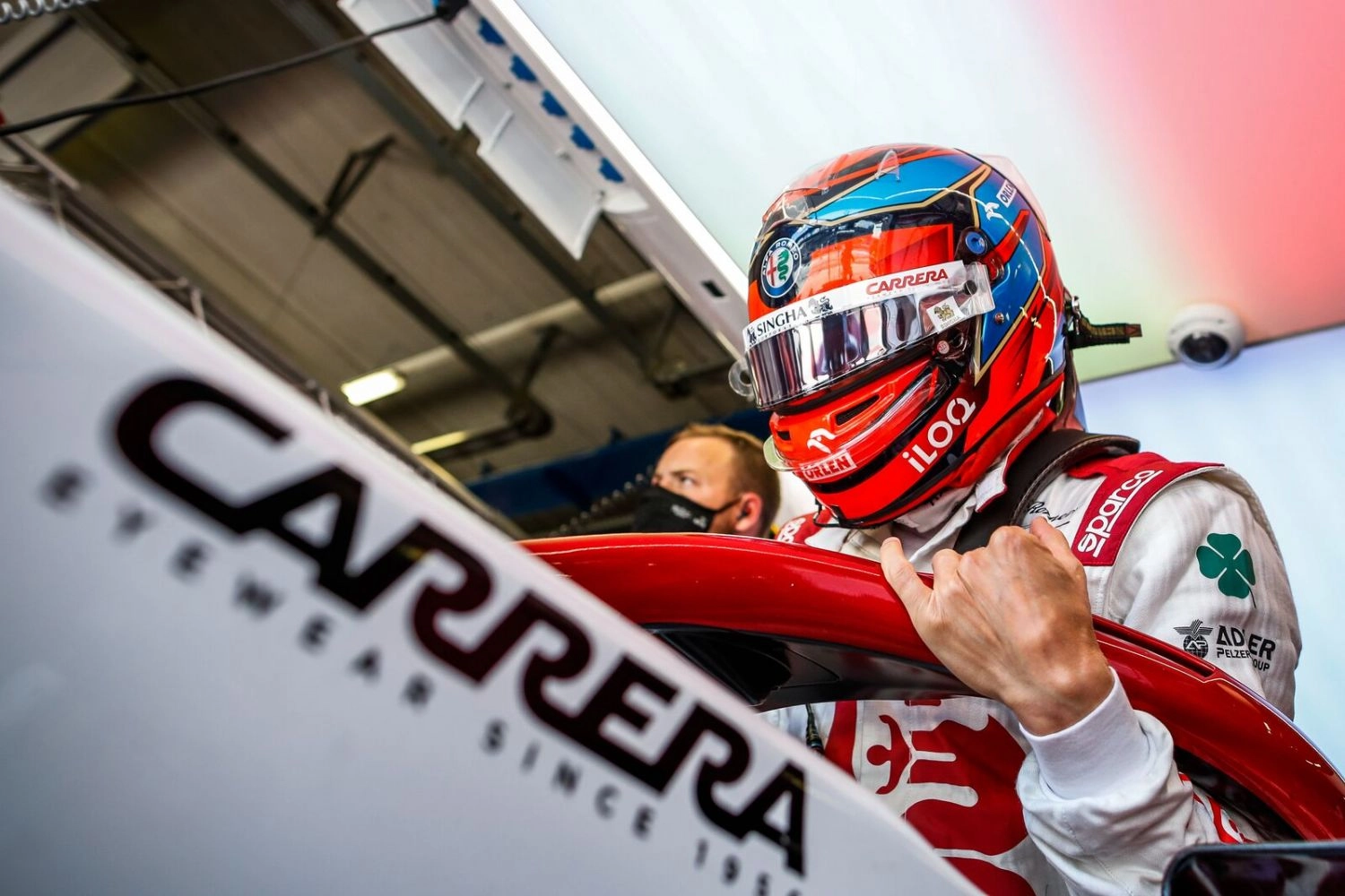 Kimi Räikkönen is proud of his journey in F1