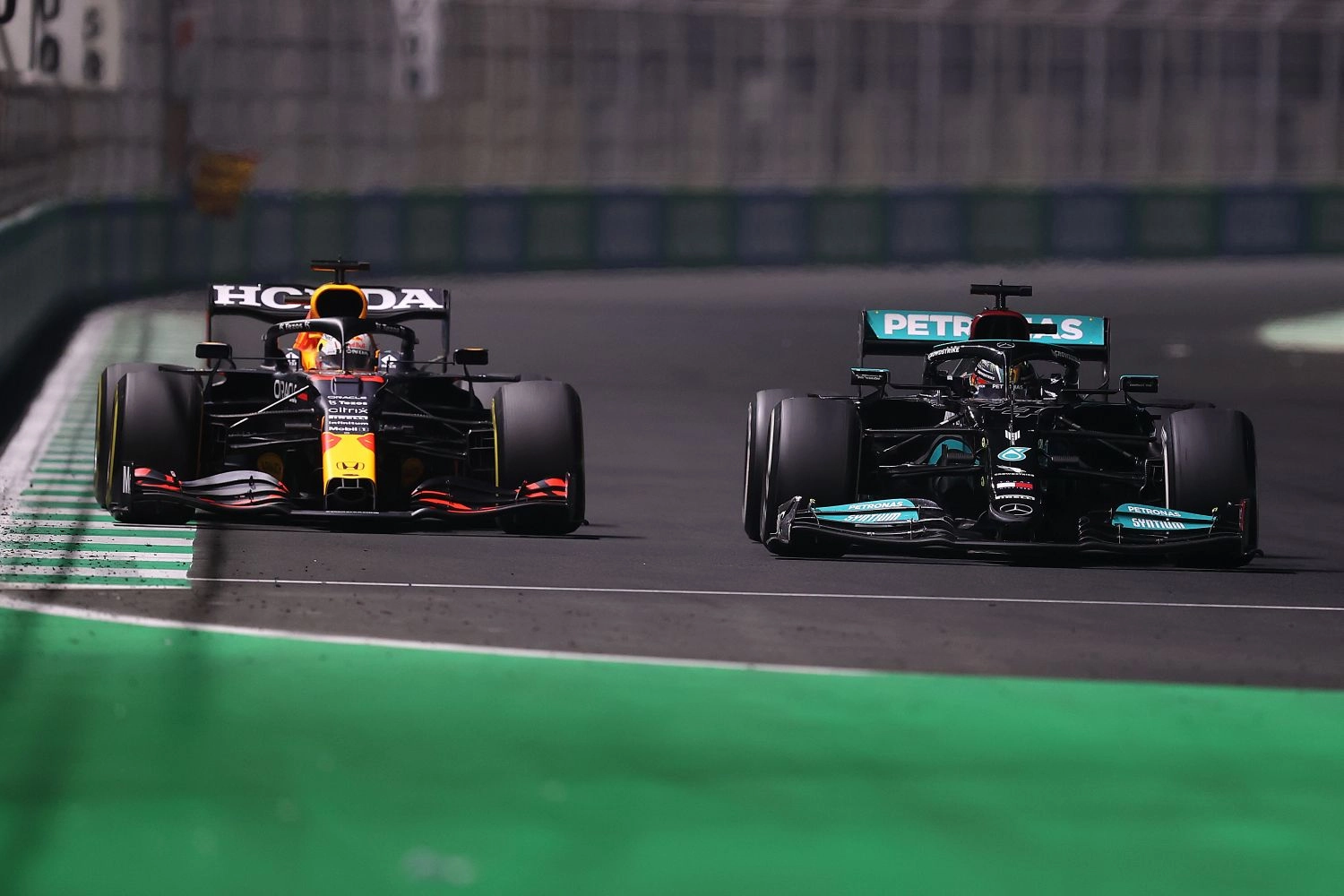 Saudi Arabia Grand Prix – The best / worst of the editorial staff