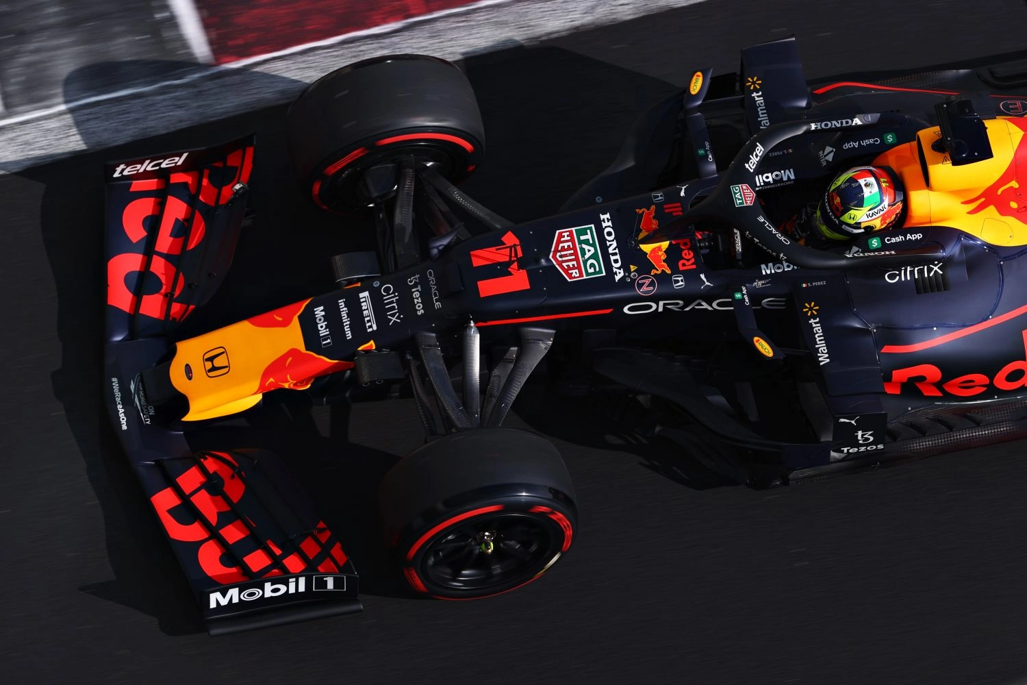 Pilots’ reactions to the new 18-inch tires