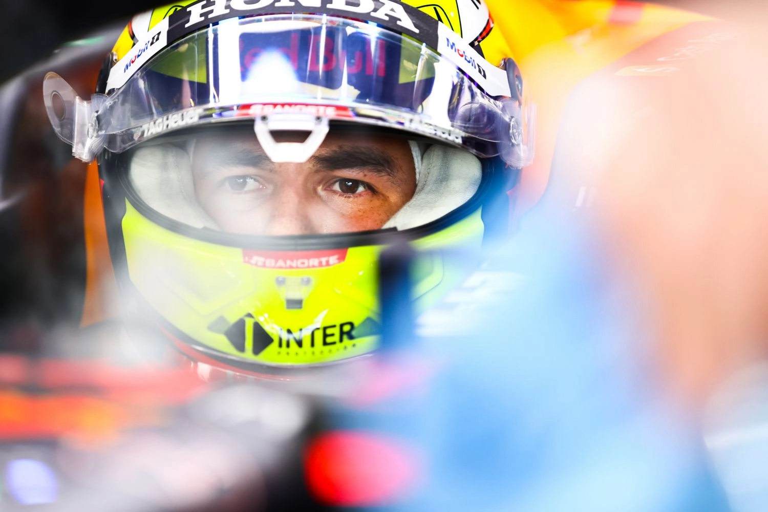 Pérez “vital” in the race for Red Bull titles