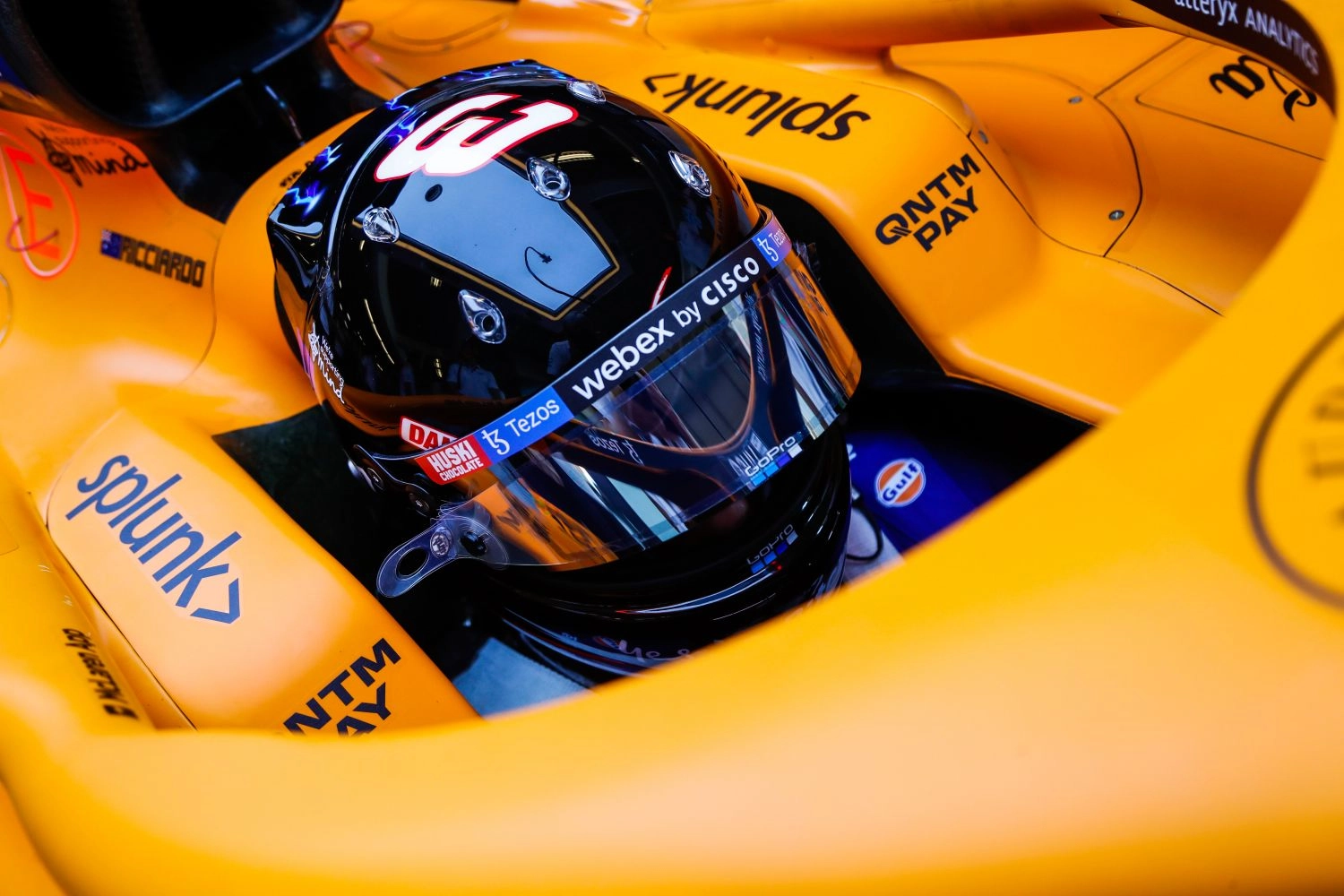 The McLaren 2022 has its presentation date