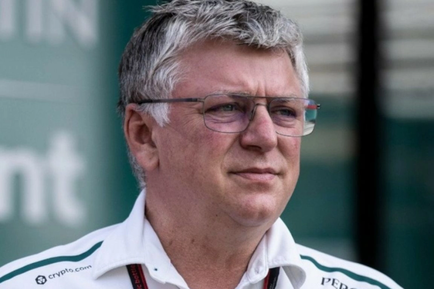Otmar Szafnauer is leaving Aston Martin