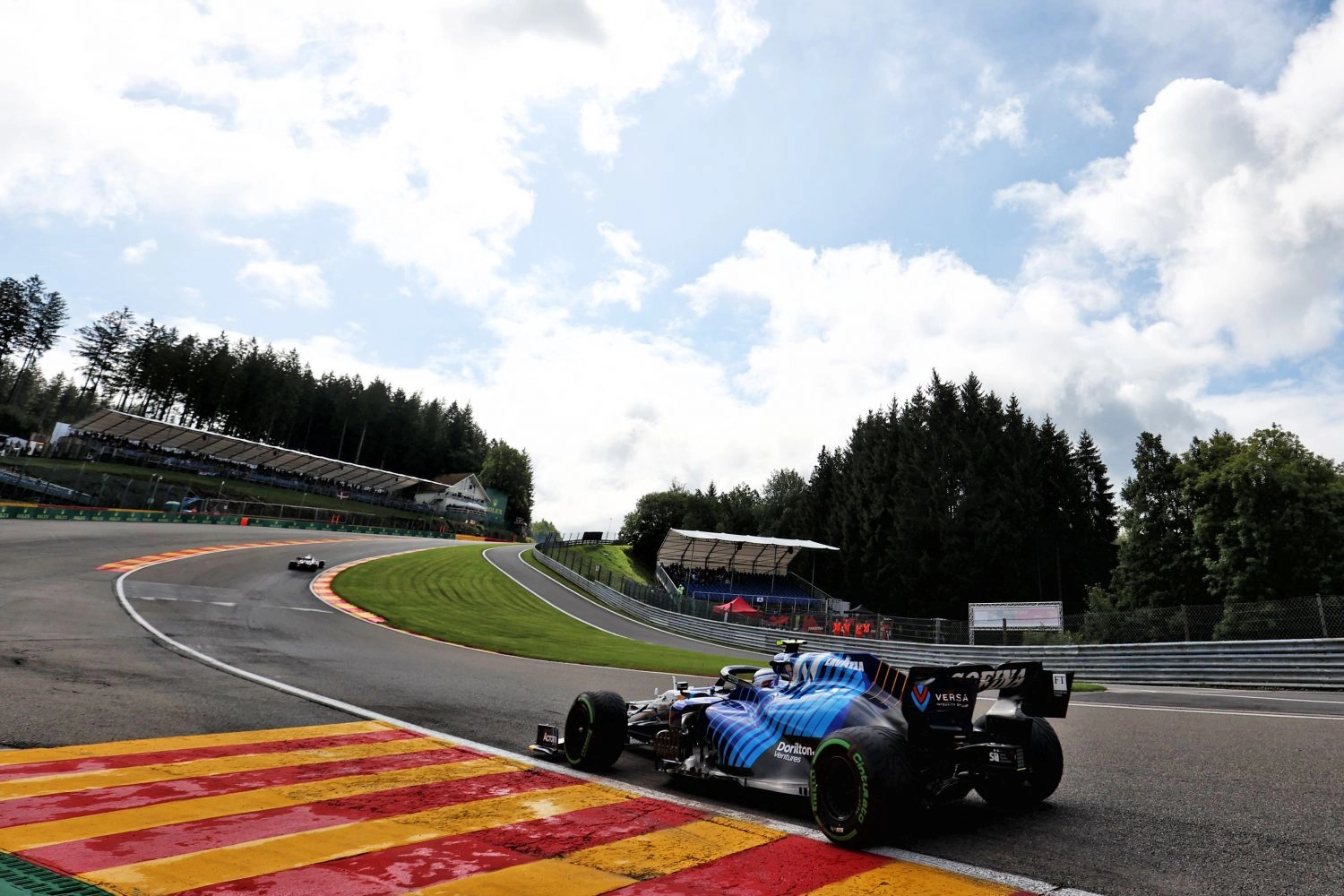 Duracell, the new partner of Williams