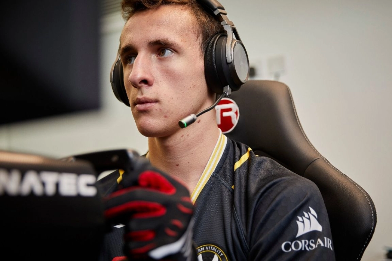 F1 Esports: Nicolas Longuet joins Veloce