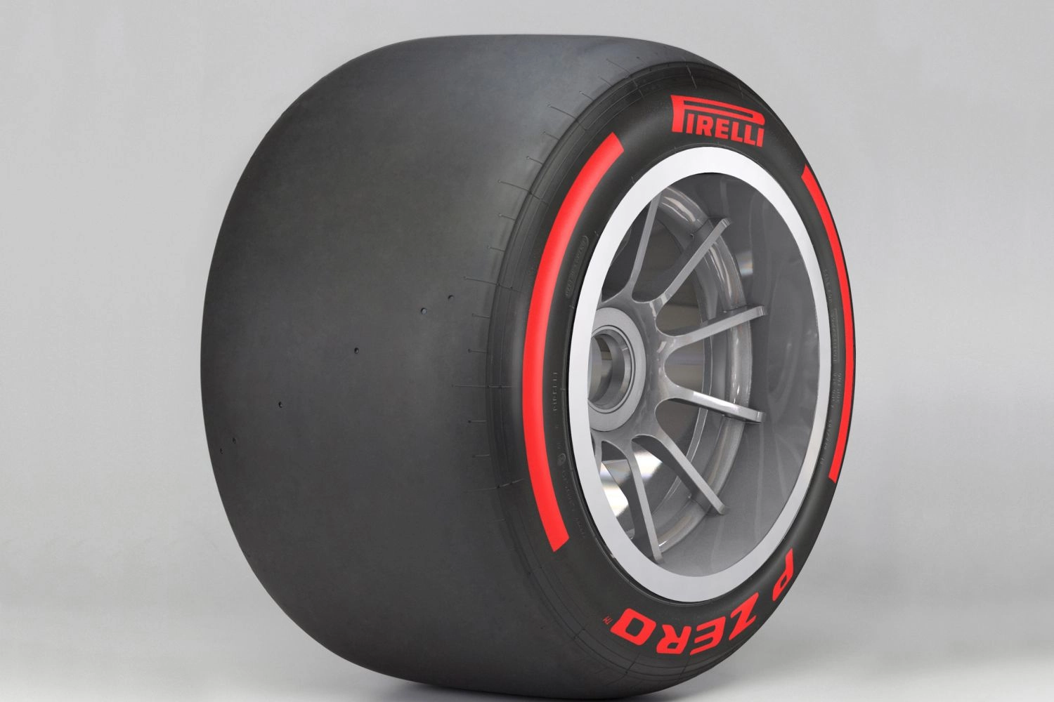 The tires of Q2 will no longer be the same as those at the start