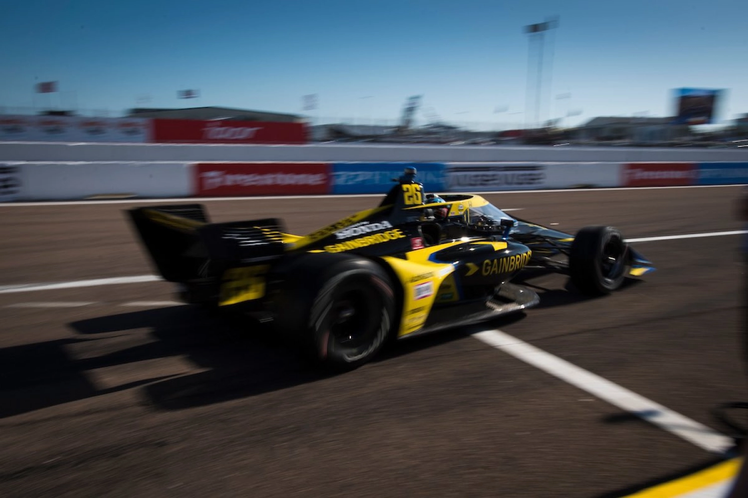 Drivers, engine, factory: Andretti outlines his F1 project