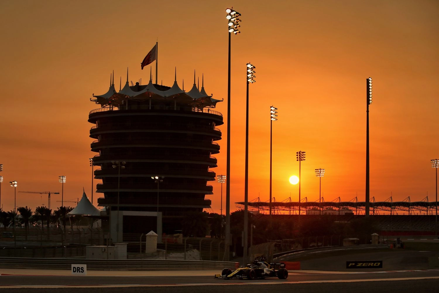 The best tweets from the Sakhir Grand Prix weekend