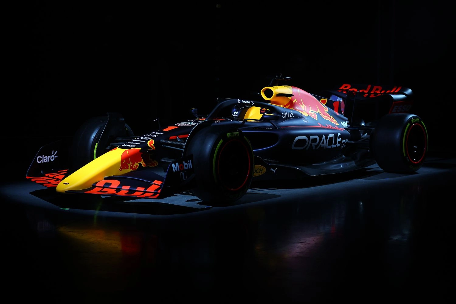 Red Bull presents the RB18