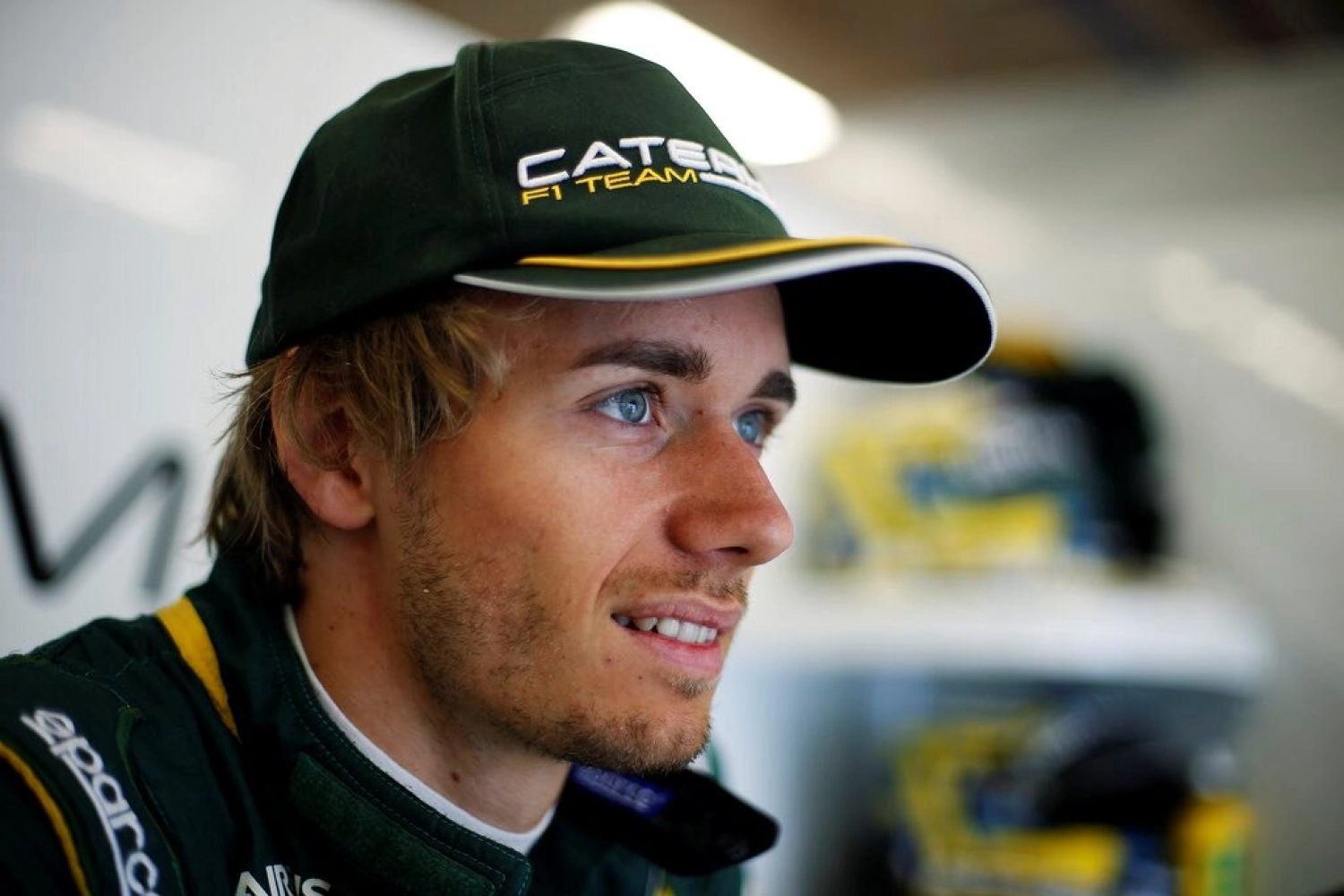 Dams sold to Charles Pic!