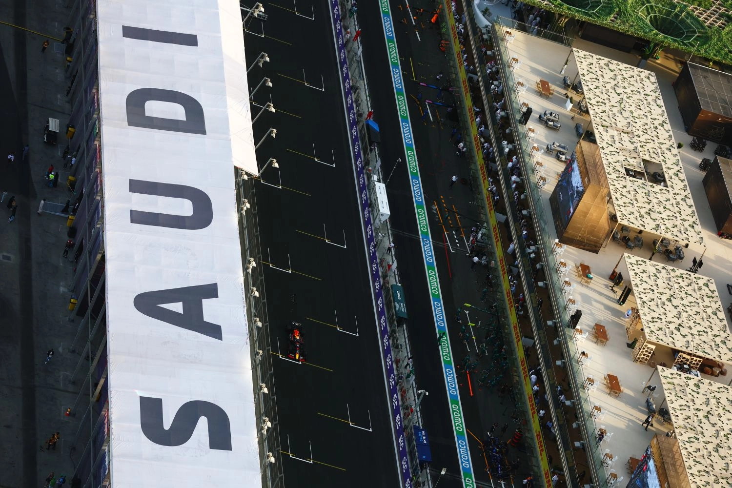 Saudi Arabia Grand Prix – Follow the race live