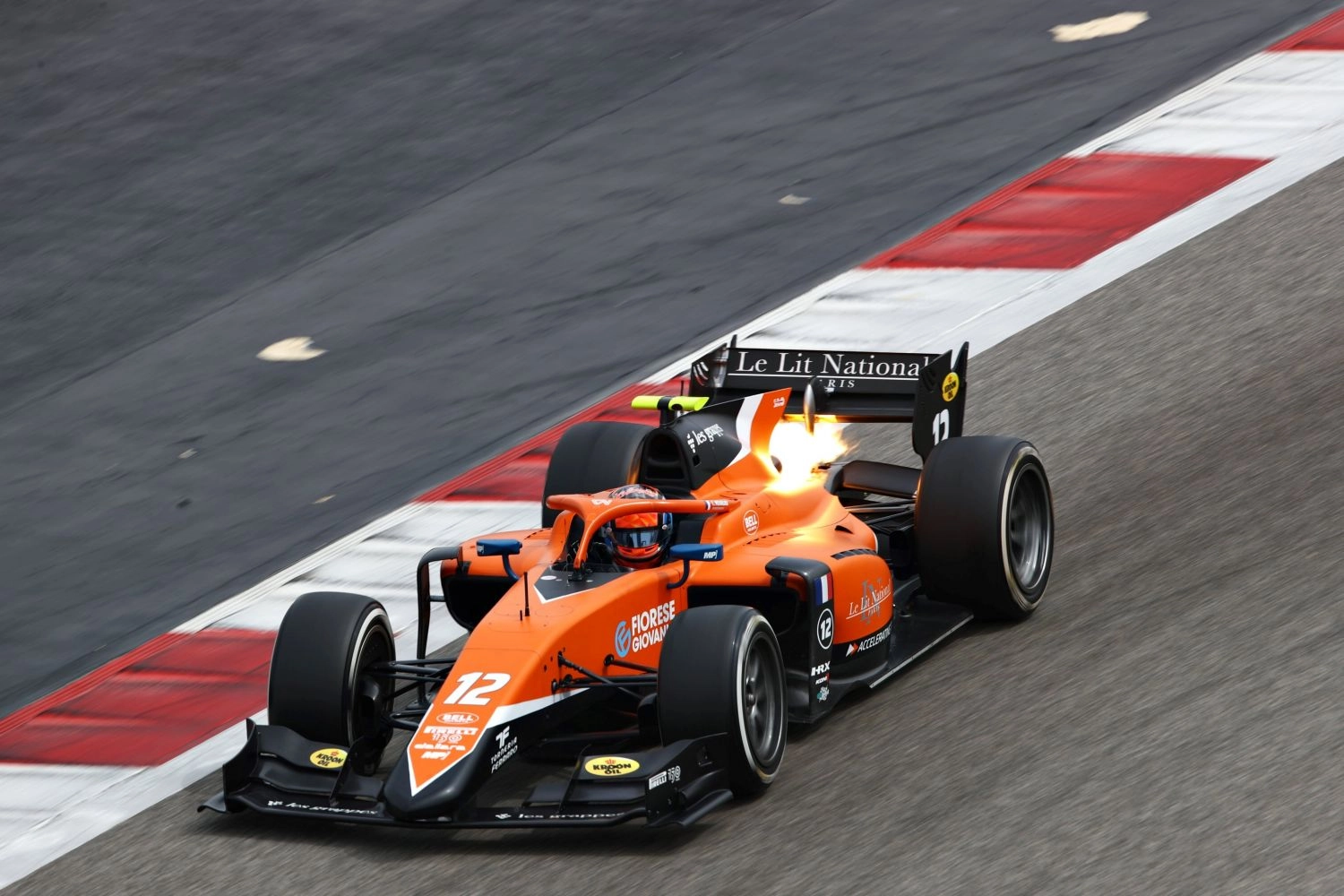 Saudi Arabia Grand Prix – Felipe Drugovich on pole position!