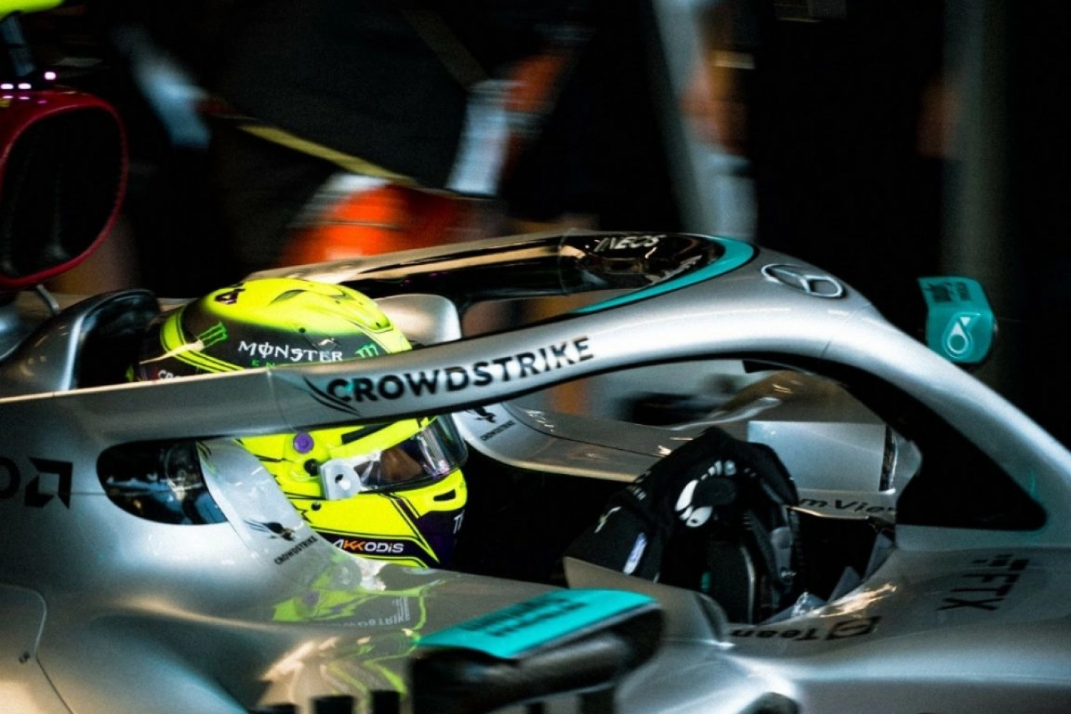 Saudi Arabia – Lewis Hamilton « I can’t wait to go home »