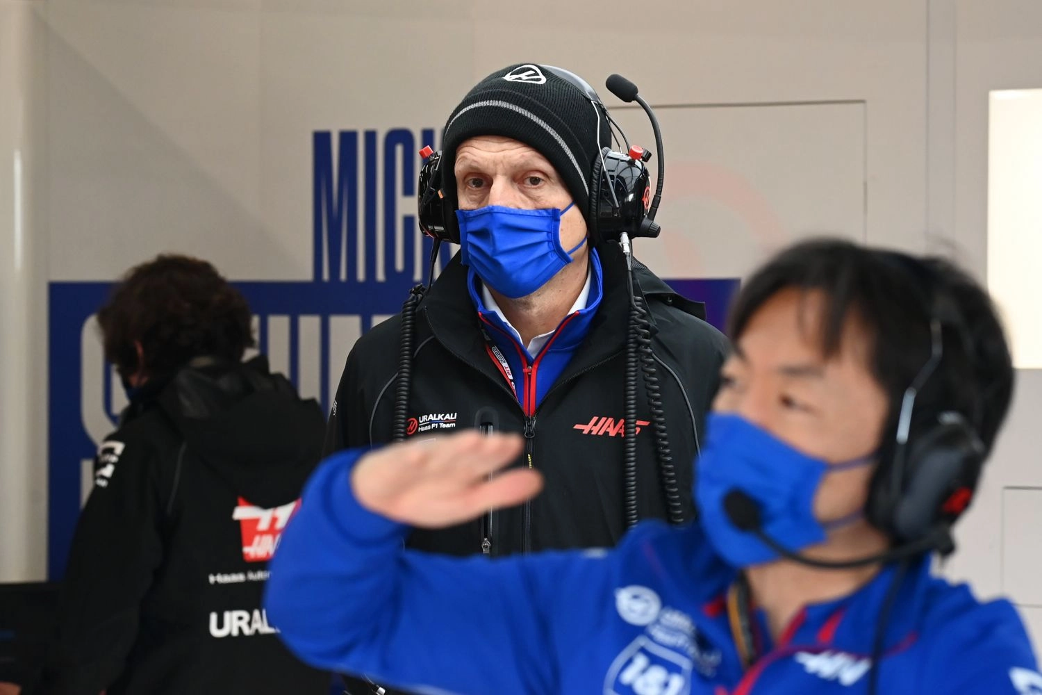 Haas will drive on Sunday to make up for their absence this morning in Sakhir