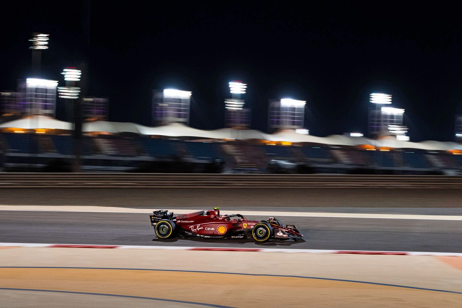 Bahrain Grand Prix: Schedule for the first race of the new era