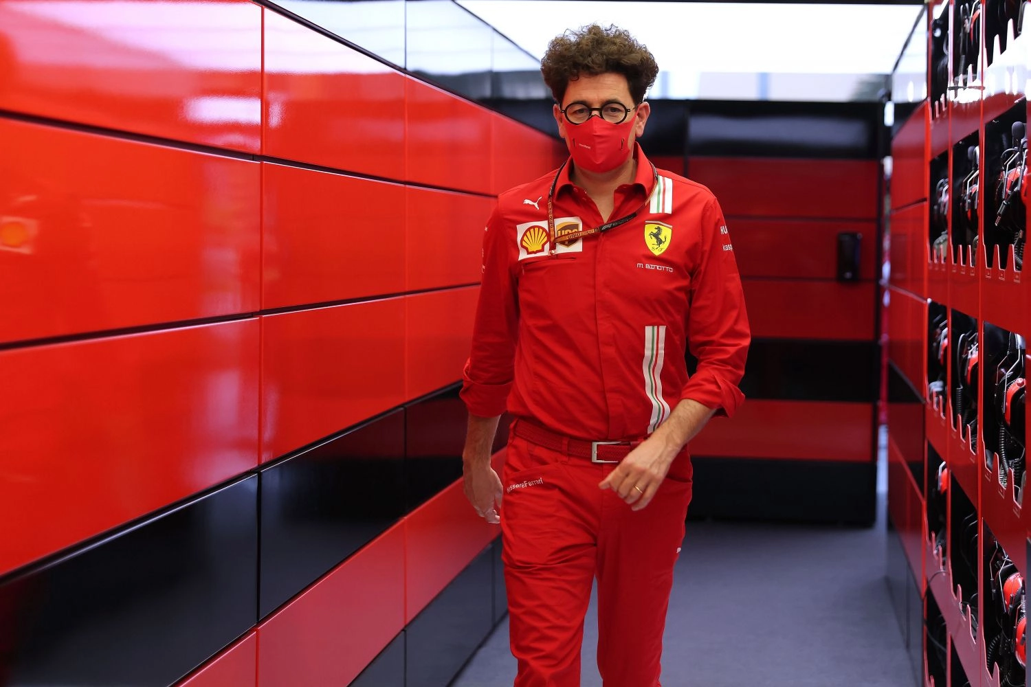 Ferrari will have to do without Mattia Binotto in Abu Dhabi