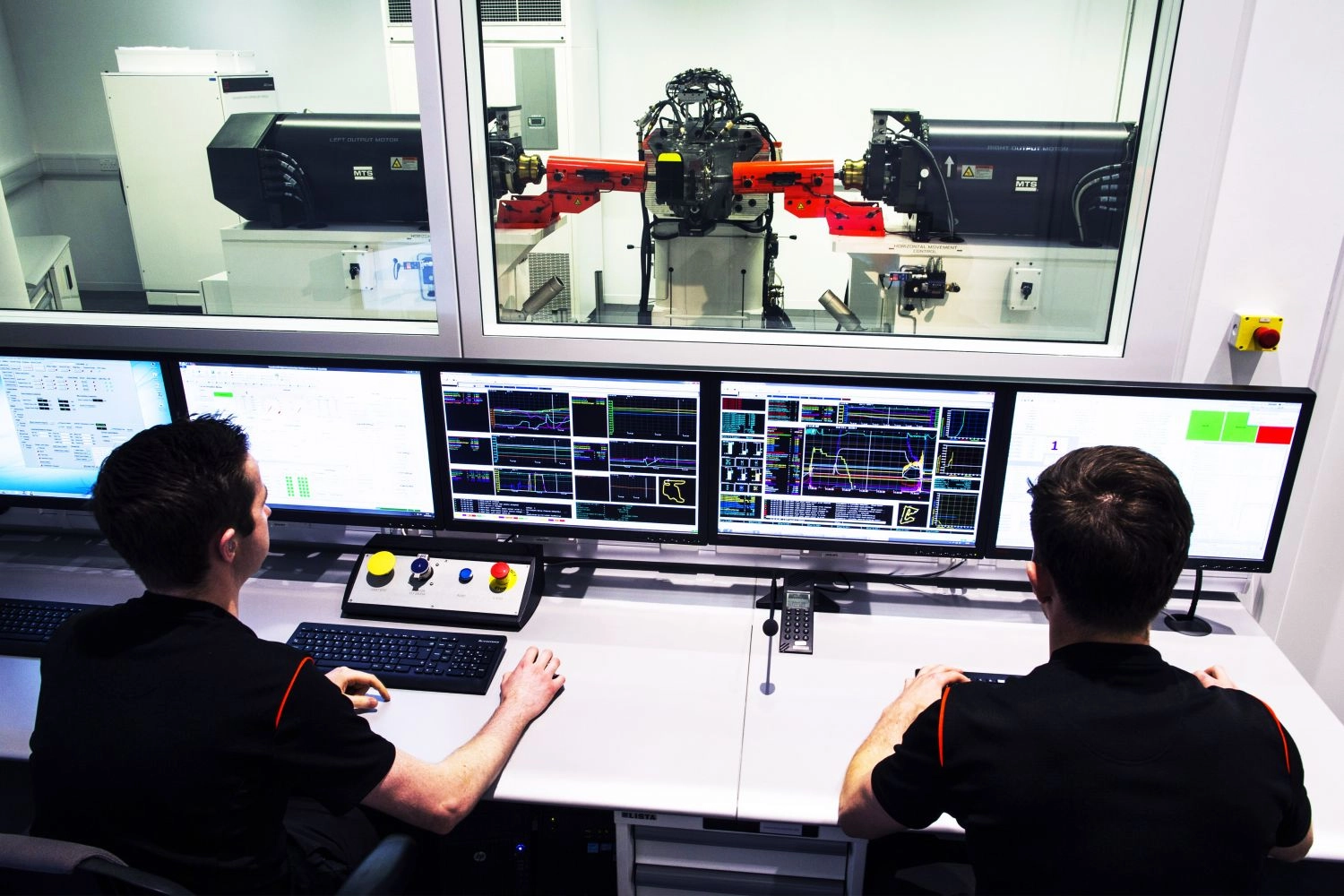 Engines 2026: candidates for the ECU called