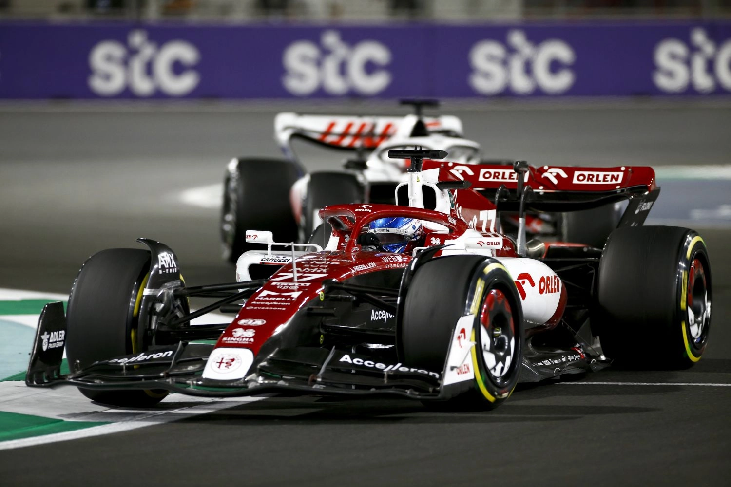 Alfa Romeo Orlen extends its partnership with Edelweiss