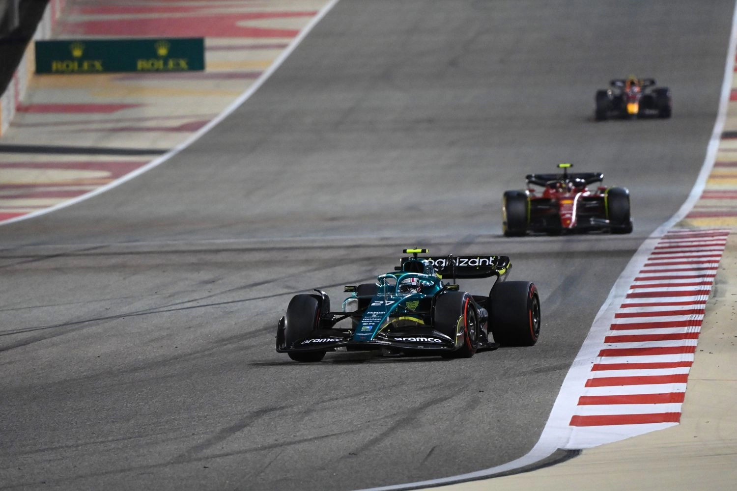 Still no negative test for Sebastian Vettel