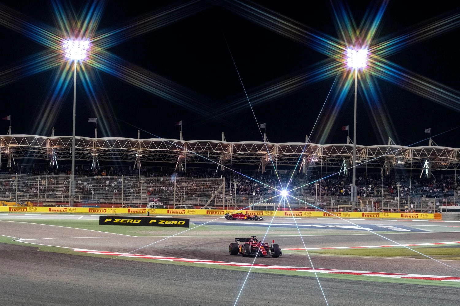 Bahrain Grand Prix key figures