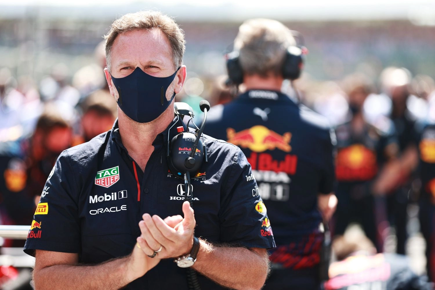 Christian Horner reveals the final cost of Verstappen’s accident damage