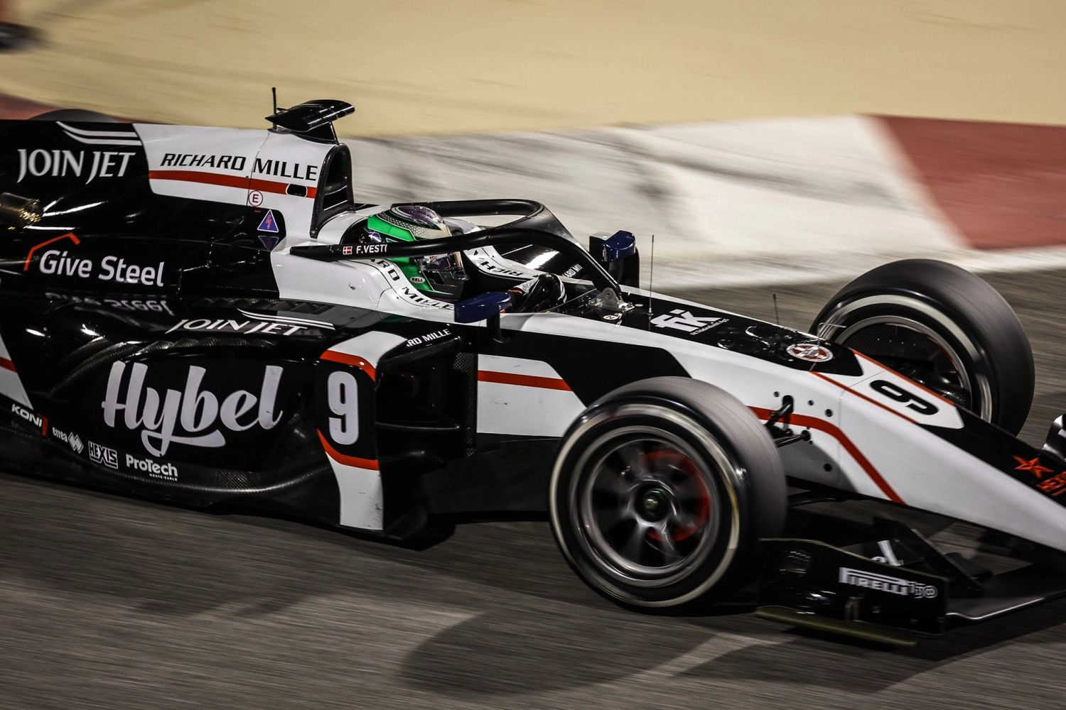 Bahrain Testing: Winter Testing Day 3 Summary