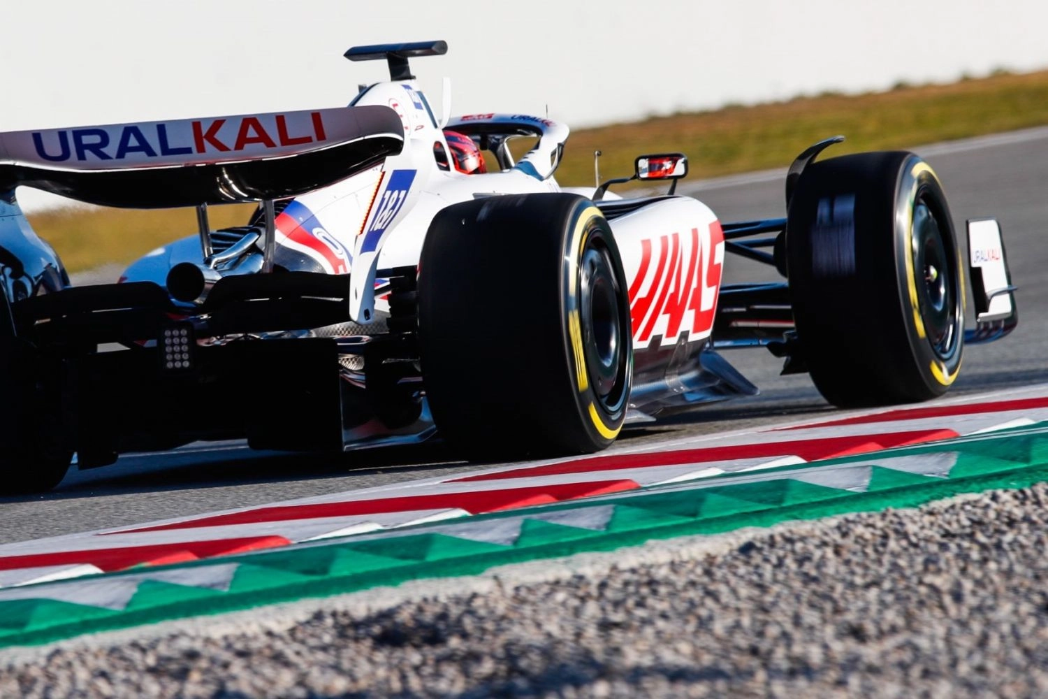 Haas rejects Uralkali’s refund request and demands compensation