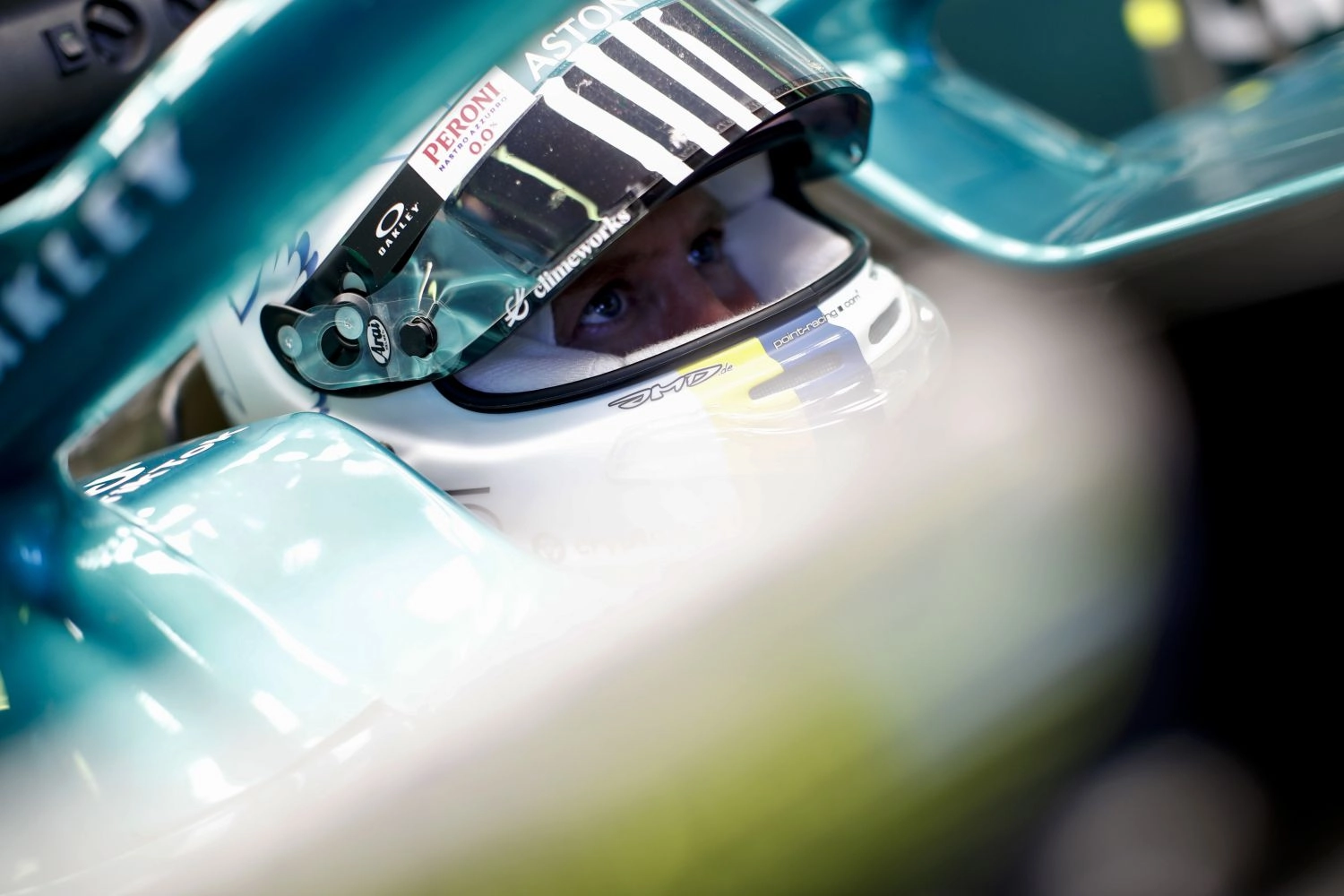 Sebastian Vettel under investigation