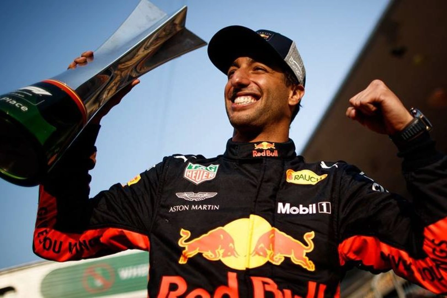 Three years after his departure, Horner still does not understand Ricciardo’s choice