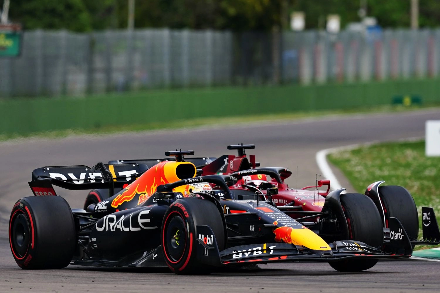 The F1 is requesting six sprint races for 2023