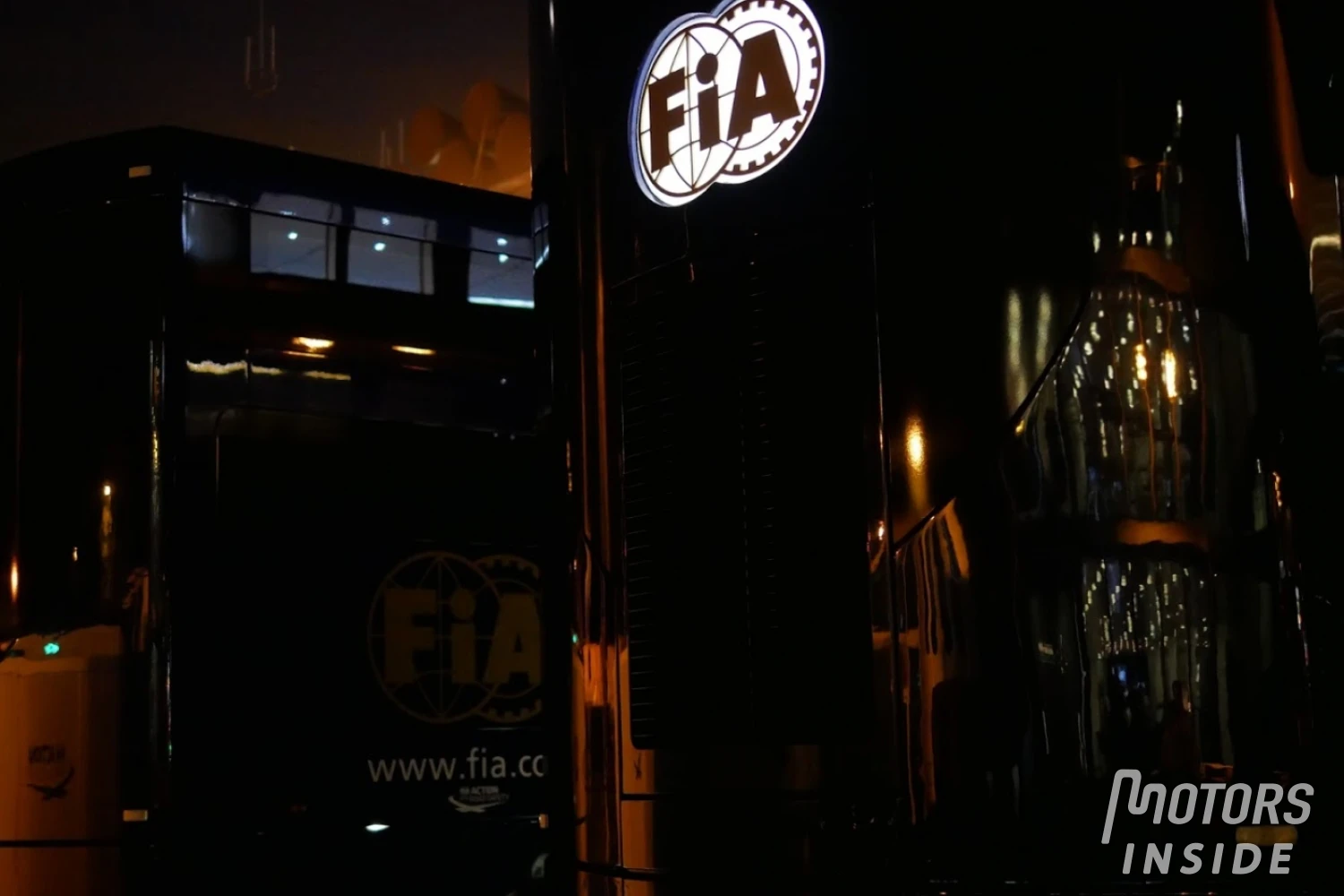 Abu Dhabi Grand Prix: The FIA investigation has begun