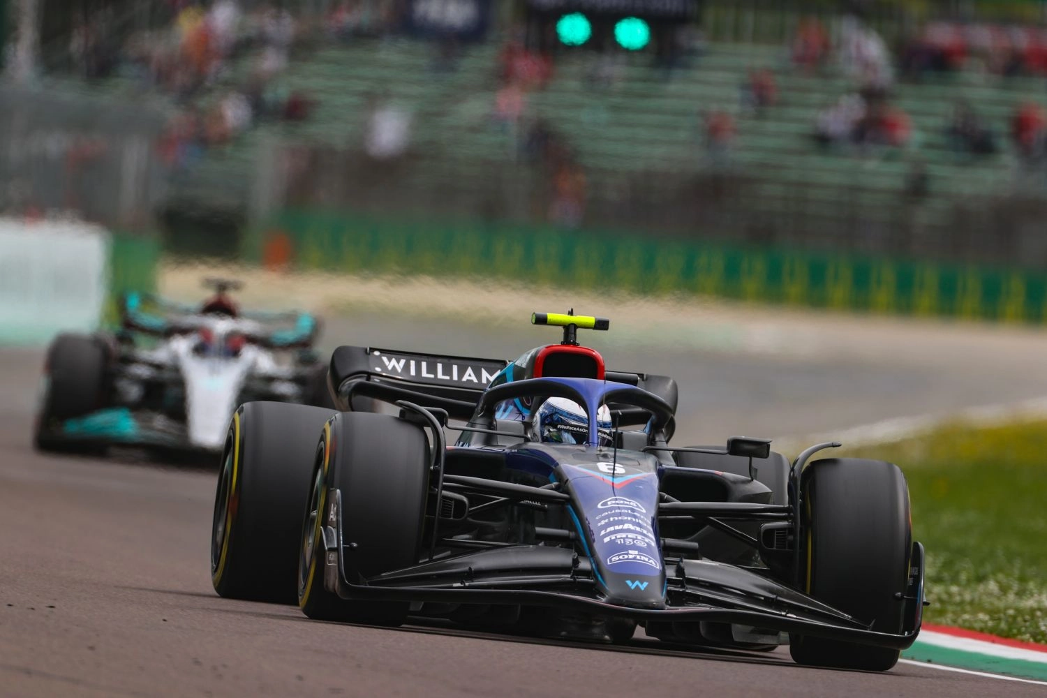 Capito is giving Latifi some time despite rumors of replacement