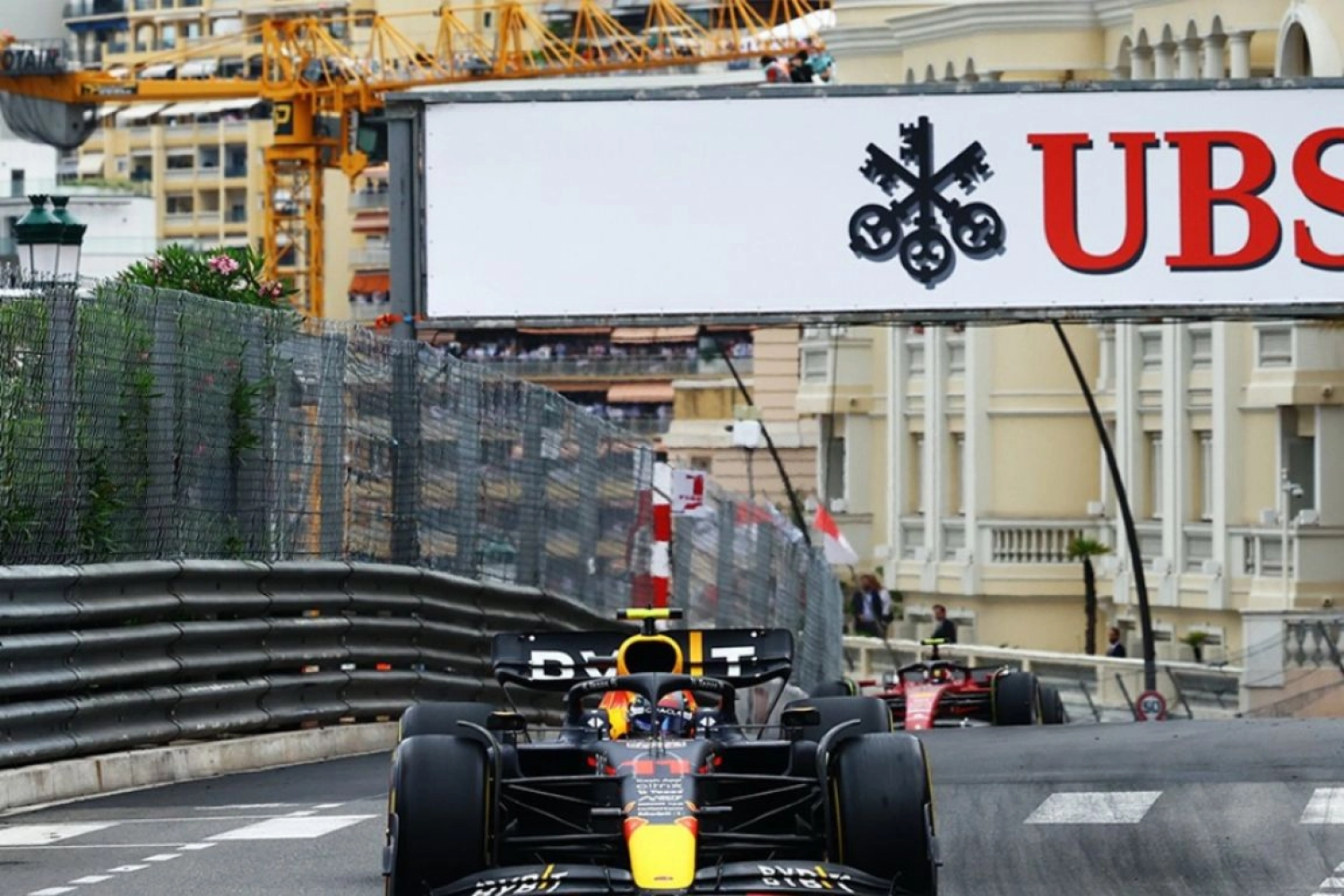 Monaco Grand Prix – Race: Perez superb winner