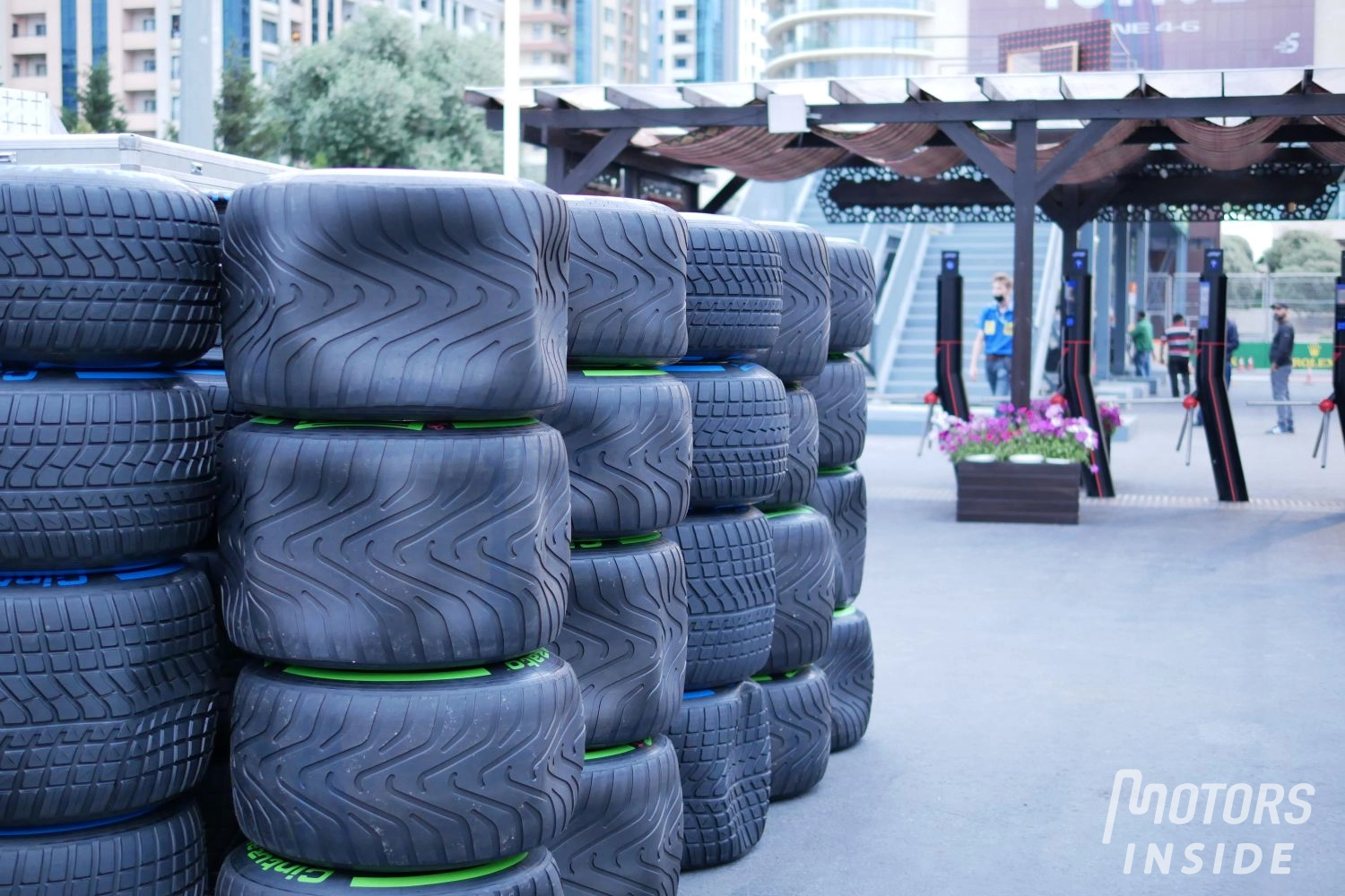 A new rule in qualifications tested in 2023