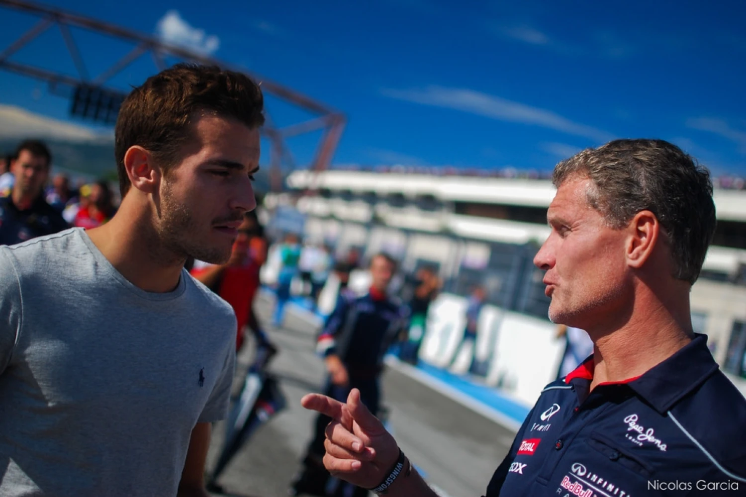 Jules Bianchi had “the same talent as Verstappen” according to Alexander Rossi