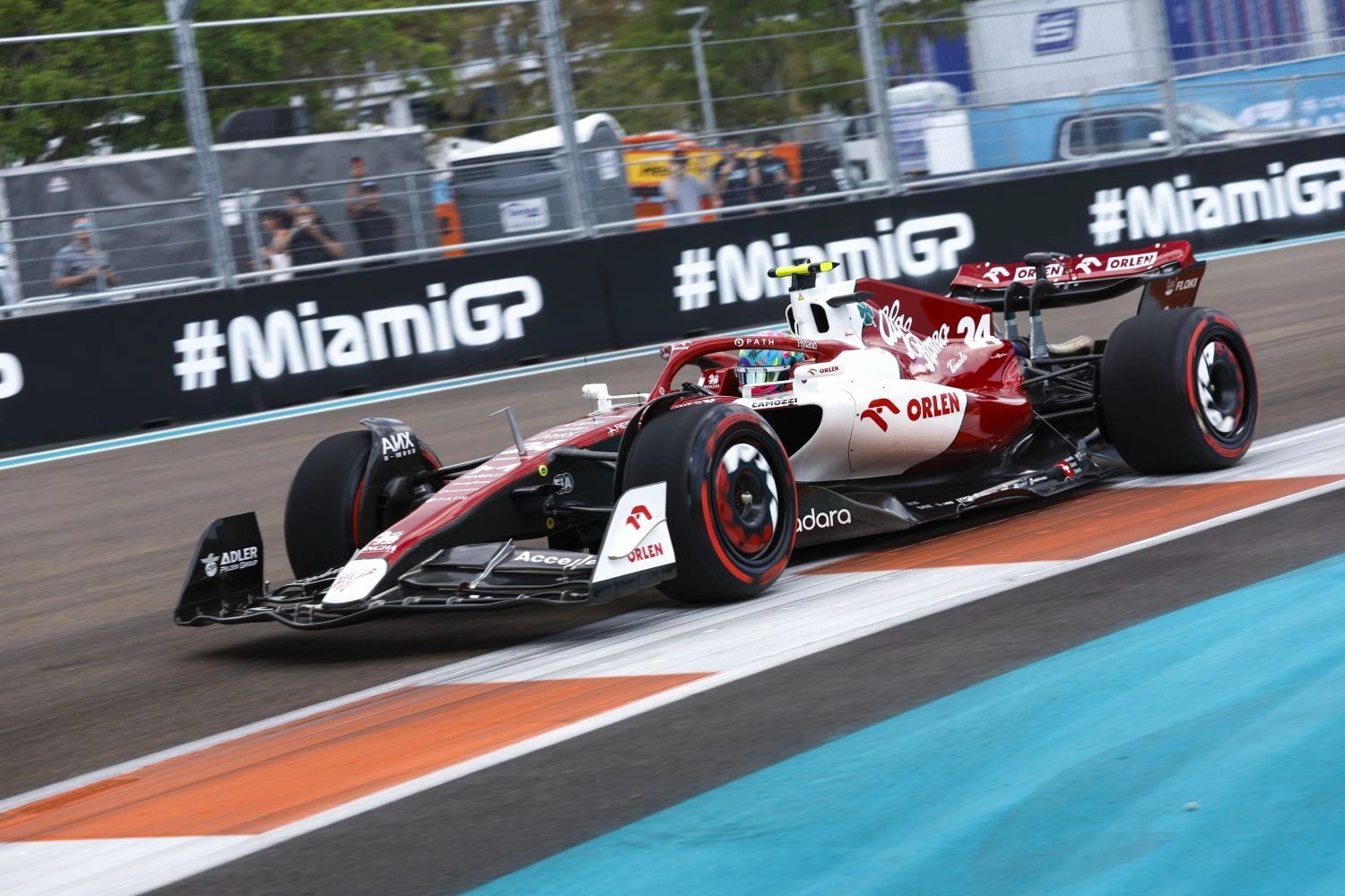 Valtteri Bottas broke his turbo during his crash in FP1