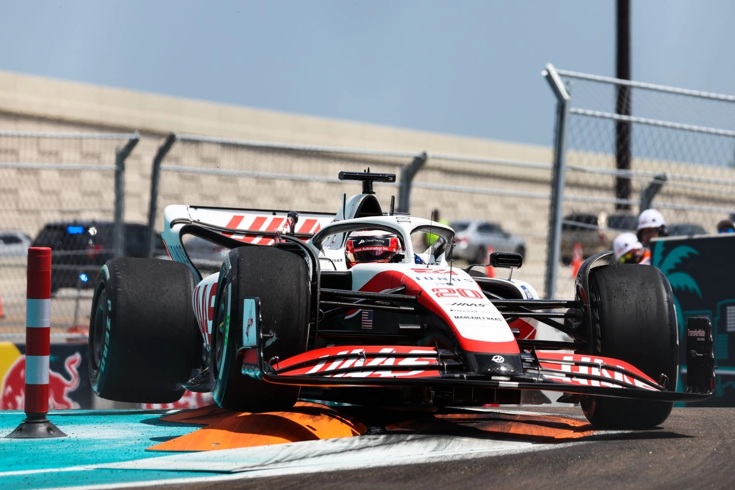 Magnussen: “The toughest race I’ve ever done”