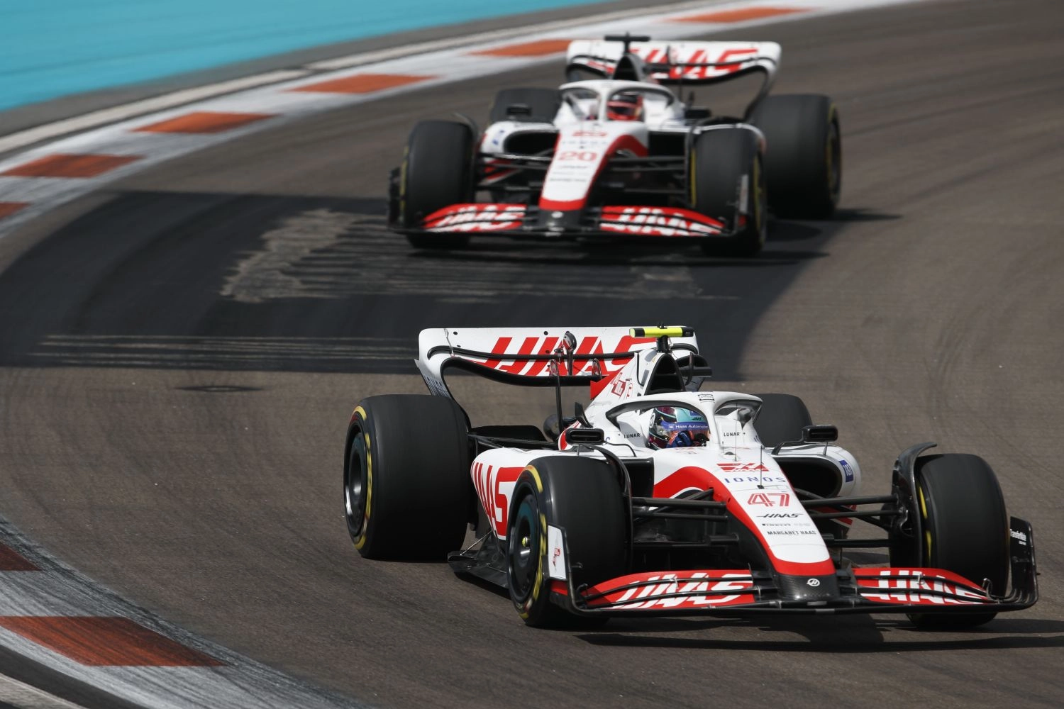 Günther Steiner disappointed by Haas’ missed opportunity in Miami