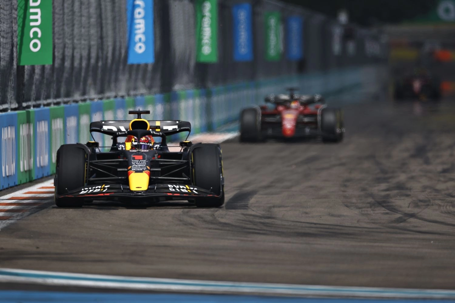 Häkkinen believes that Red Bull has a faster car than Ferrari