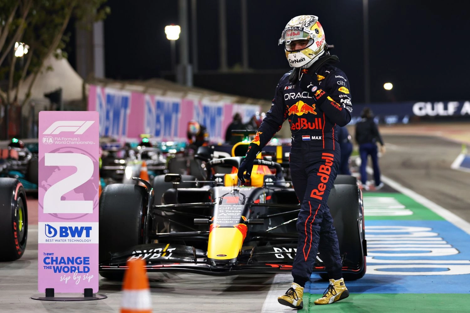 Verstappen, winner in Miami: “An incredible Sunday for us”